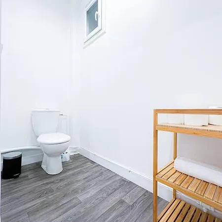 6pers-balcony-paris 12-hopital Trousseau Appartamento *