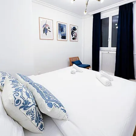 Appartamento 6pers-balcony-paris 12-hopital Trousseau Parigi