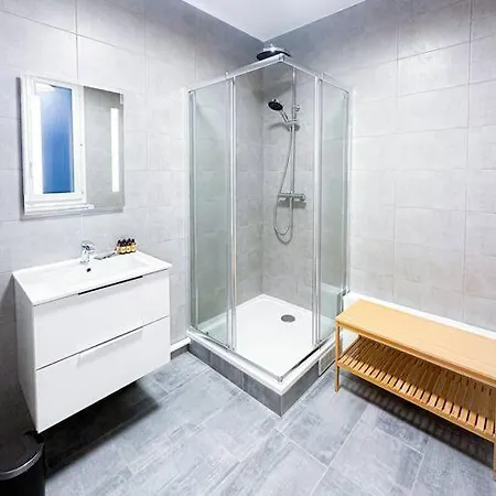 6pers-balcony-paris 12-hopital Trousseau Appartamento *